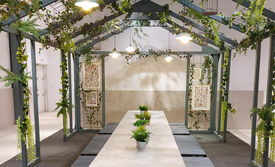 ateliers botarium AuShopping